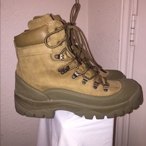 bates vibram boots